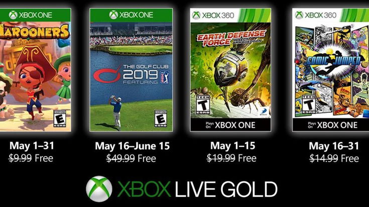 Games With Gold: Ultimo giorno per Outcast SC e Earth Defense Force IA