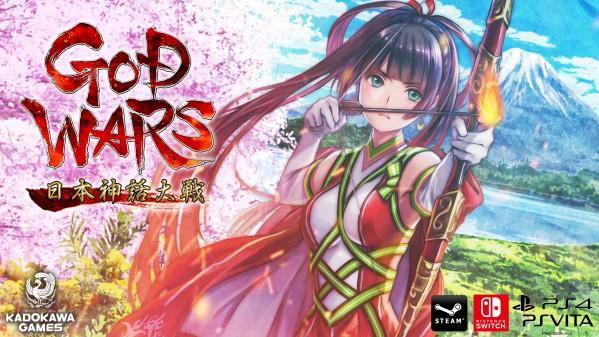 Immagine di God Wars The Complete Legend arriva su PC a giugno