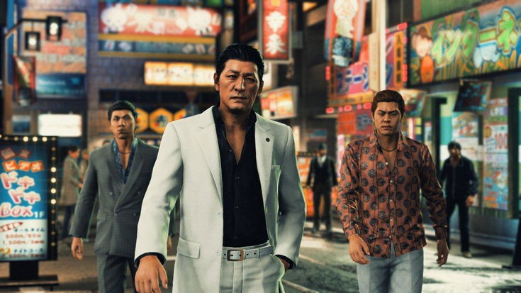 Judgment: Un trailer rivela l'aspetto di Kyohei Hamura