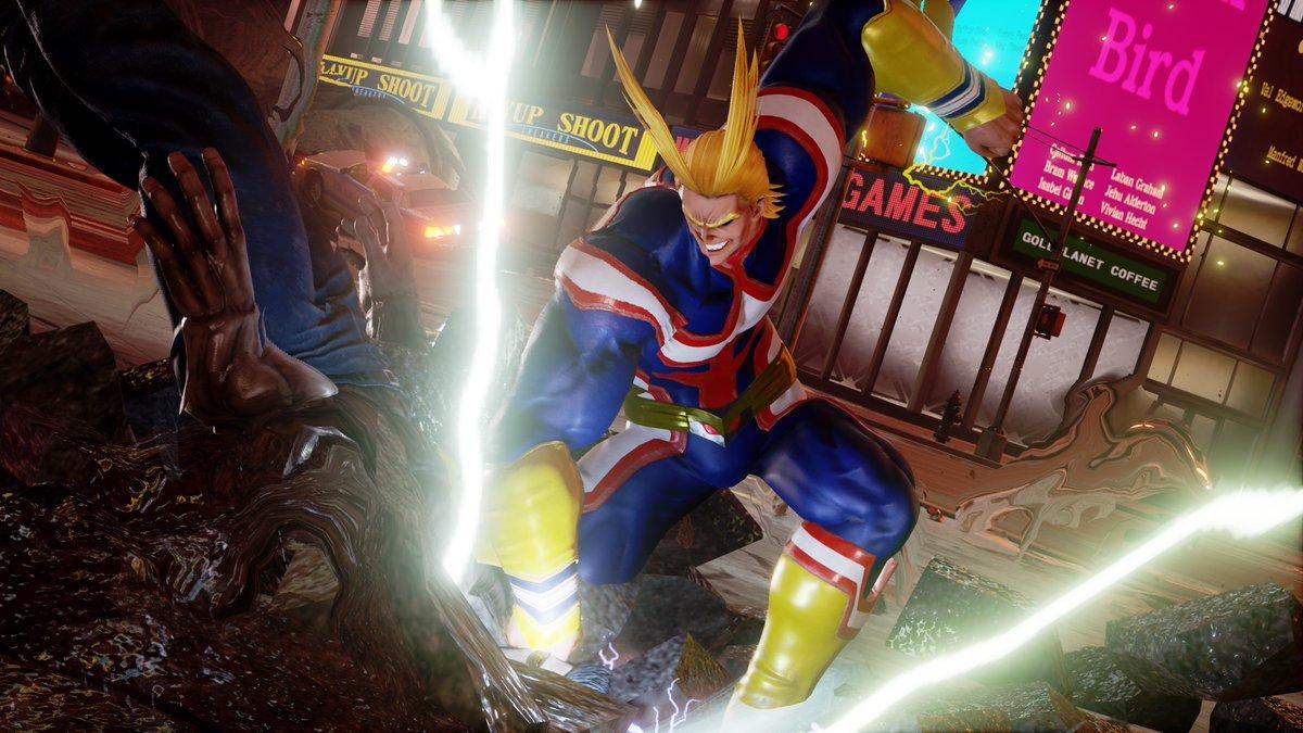 Jump Force, i prossimi DLC svelati da un leak