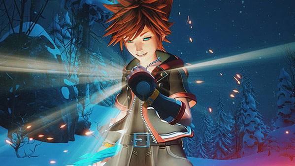 Kingdom Hearts III: La Modalità Critica sarà presto disponibile