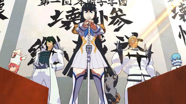 Immagine di Kill la Kill IF: Nuovo trailer sottotitolato in inglese