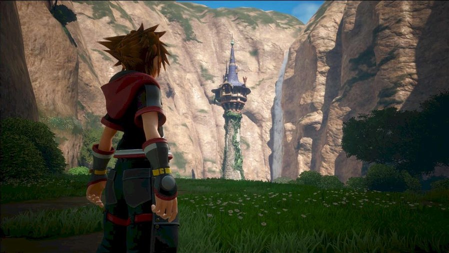 Immagine di Kingdom Hearts 3: ecco l'aggiornamento 1.07
