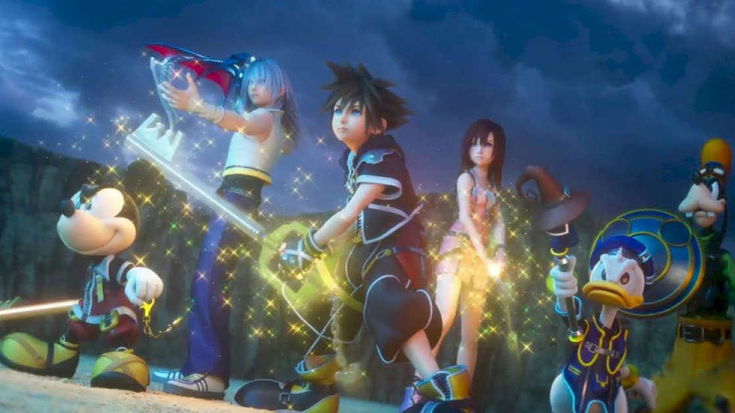 Kingdom Hearts III: L’ultima storia - Parte 1