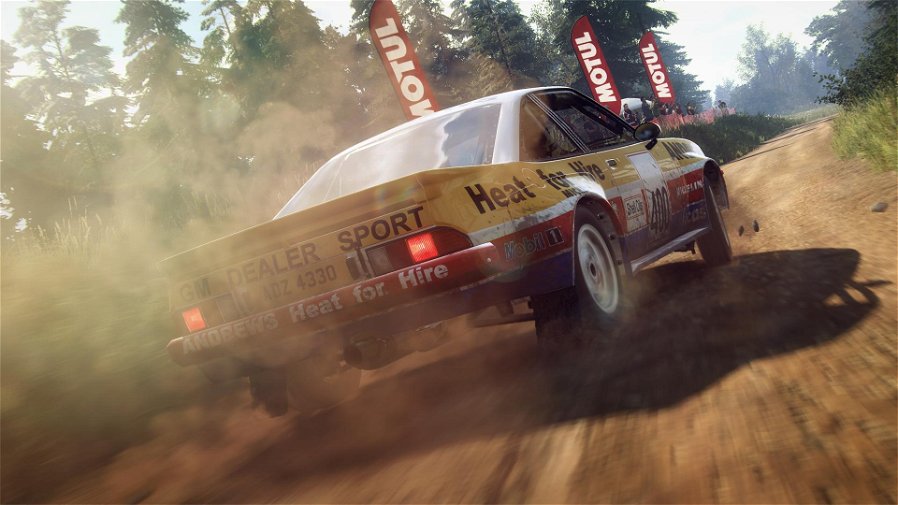 Immagine di Dirt Rally 2.0: vediamo il trailer Season One - Stage Two