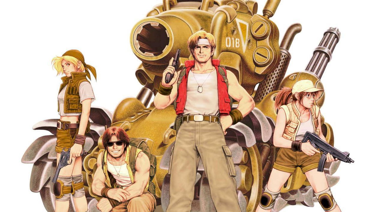 Immagine di Metal Slug | Matricole e Meteore #4