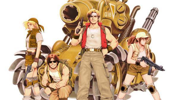 Metal Slug: Nuovo capitolo in sviluppo, in arrivo Neo Geo 2 e 3
