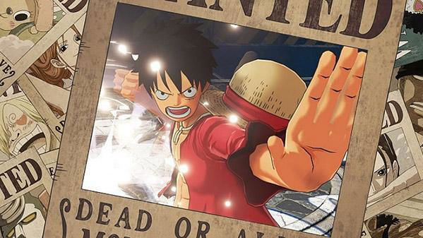 Immagine di One Piece World Seeker: Disponibile l'aggiornamento 1.02