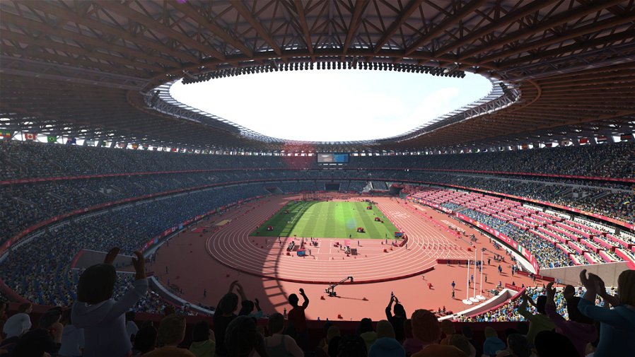 Immagine di Olympic Games Tokyo 2020, nuovo video dalla demo