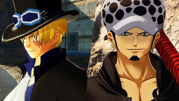 Immagine di One Piece World Seeker: Sabo e Trafalgar Law saranno giocabili