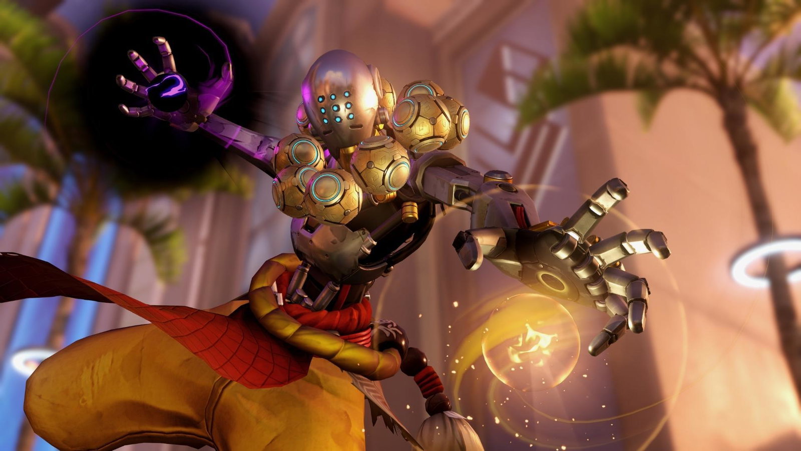 Overwatch, in arrivo un nuovo titolo per espandere il franchise?
