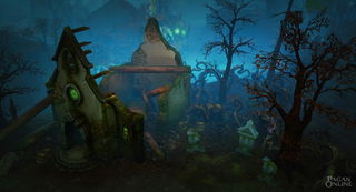 Poster di Pagan Online