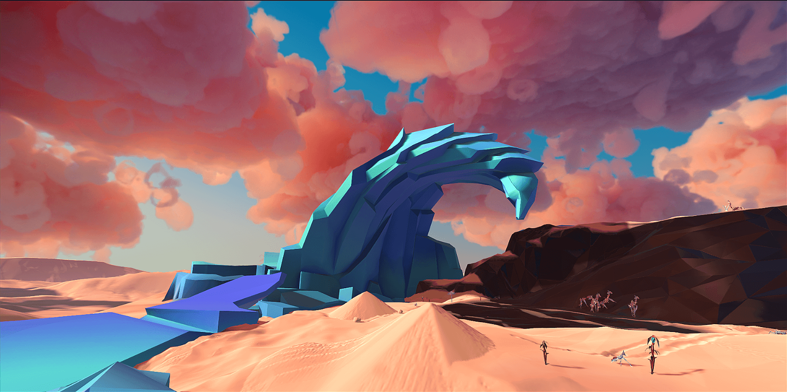 Paper Beast: Nuovo trailer del gioco PS VR dal creatore di Another World