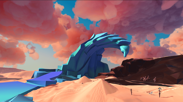 Paper Beast: Nuovo trailer del gioco PS VR dal creatore di Another World