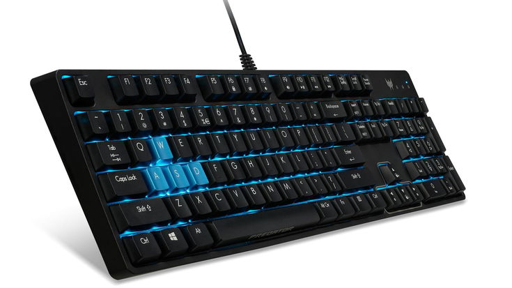 Periferiche e Gadgets Predator presentati a next@Acer 2019