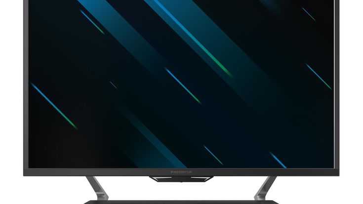 Acer Predator CG437K P Monitor presentato a Next@Acer