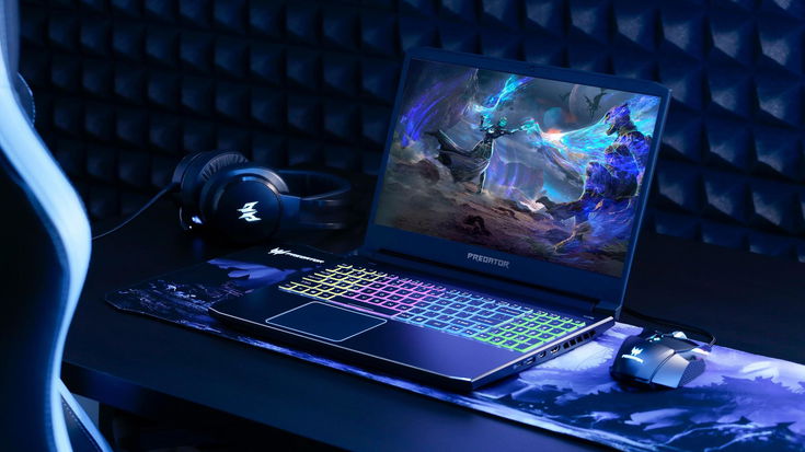 Acer Predator Helios 700 e Helios 300 presentati al next@Acer