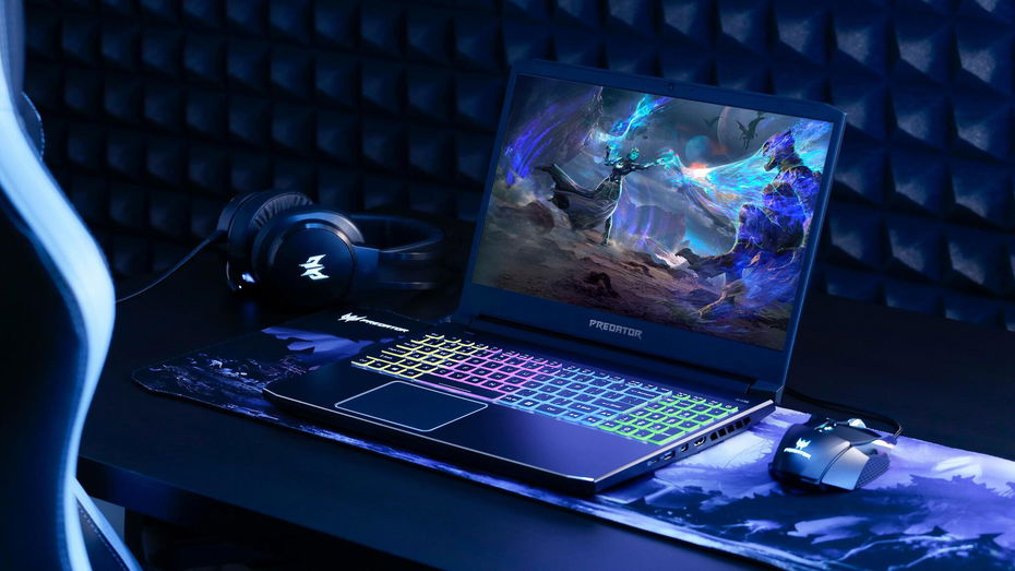 Immagine di Acer Predator Helios 700 e Helios 300 presentati al next@Acer