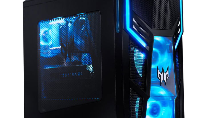 Predator Orion 5000 2019 presentato a Next@Acer