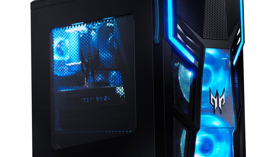 Immagine di Predator Orion 5000 2019 presentato a Next@Acer