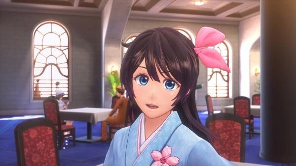 Project Sakura Wars in arrivo su PS4 nel 2020