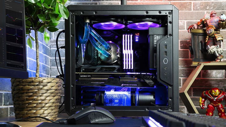 Cooler Master presenta il case MasterBox Q500L