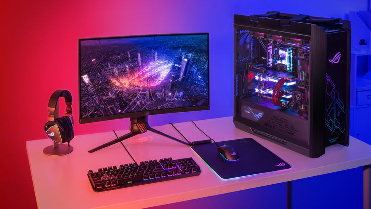 ASUS annuncia ROG Strix Helios