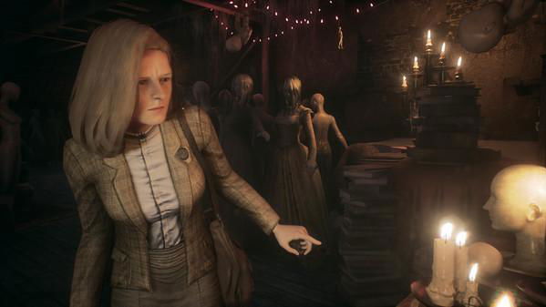 Immagine di Remothered, un video mostra le novità su Switch dopo la patch