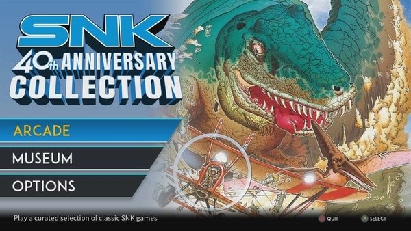 SNK 40th Anniversary Collection arriverà su Xbox One il 3 maggio