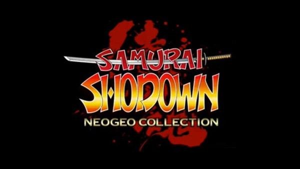 Poster di Samurai Shodown NeoGeo Collection