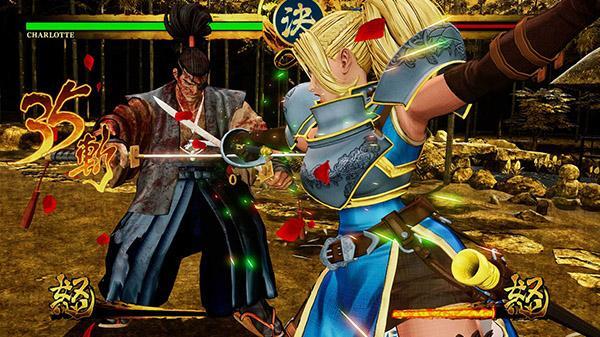 Samurai Shodown: Svelato il cast dei doppiatori nipponici
