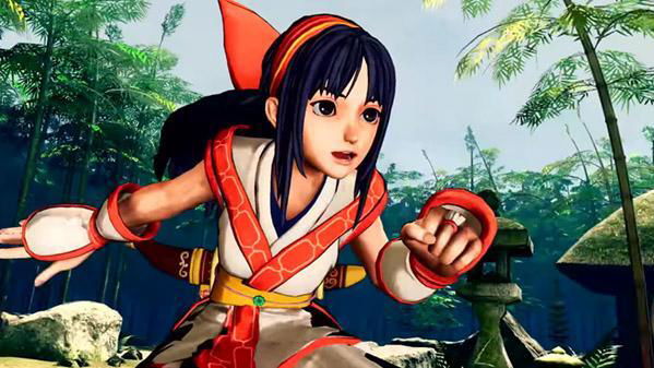 Samurai Shodown: Nakoruru si presenta con un nuovo trailer