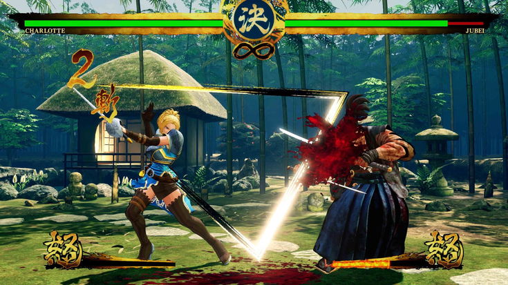 Samurai Shodown, il nuovo trailer ci presenta Hanzo