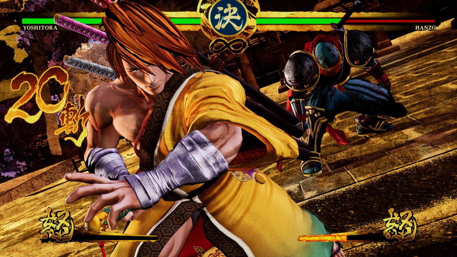 Immagine di Samurai Shodown, rivelati i personaggi che arriveranno via DLC