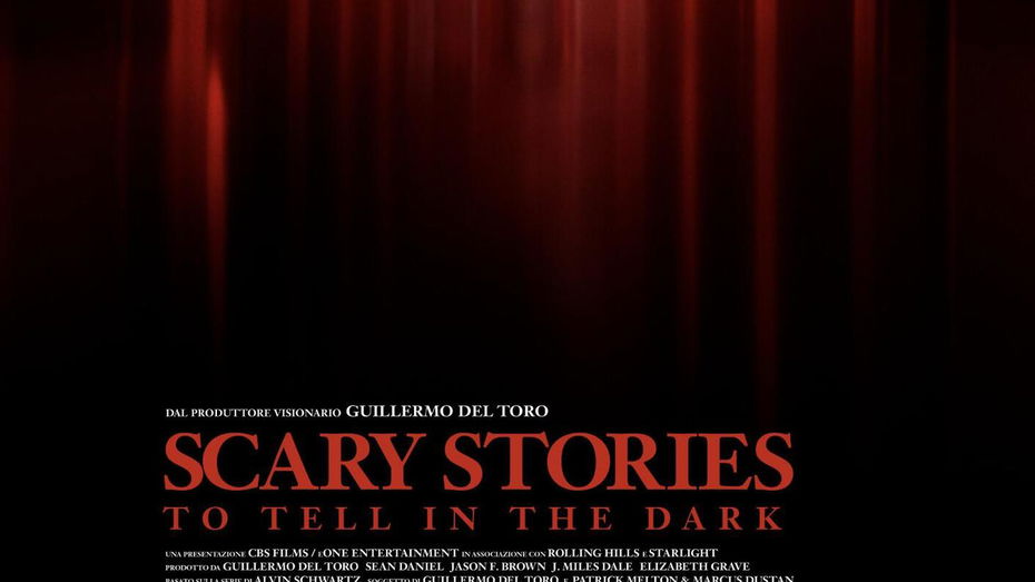 Immagine di Scary Stories to Tell in The Dark in selezione alla Festa del Cinema di Roma