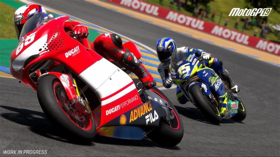 Immagine di MotoGP 19: Milestone presenta la modalità Sfide Storiche