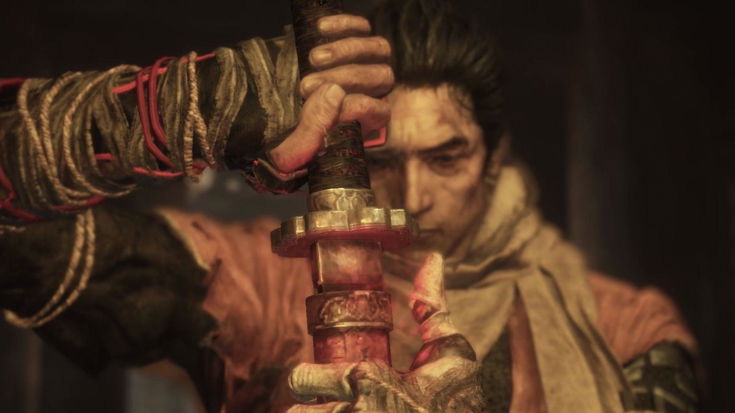 Sekiro, il trailer coi riconoscimenti della stampa estera