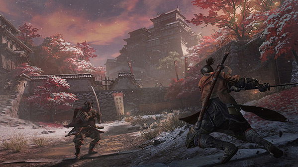 Sekiro Shadows Die Twice: La nuova patch arriverà domani