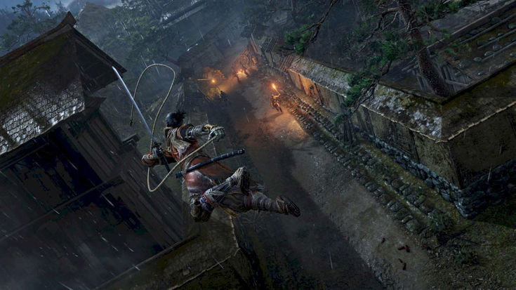 Sekiro: Shadows Die Twice | I Diari del Lupo Grigio: Pagina 4