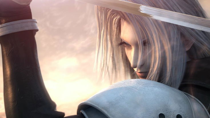 Sephiroth - Final Fantasy VII | Il salone degli eroi