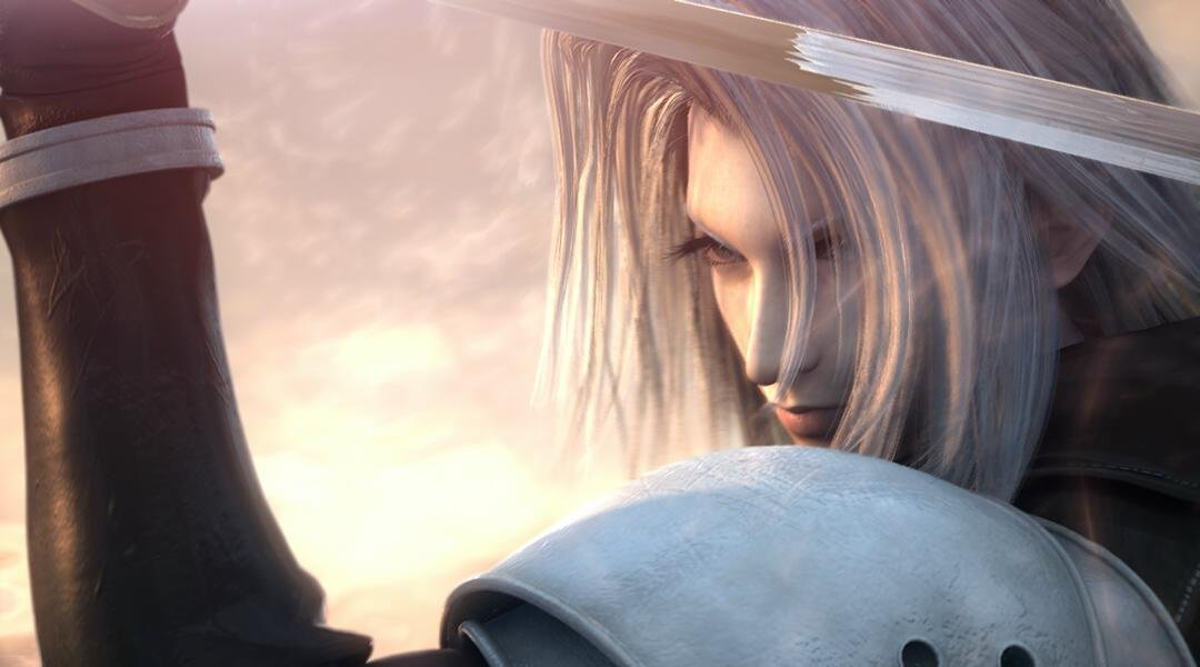 Immagine di Sephiroth - Final Fantasy VII | Il salone degli eroi