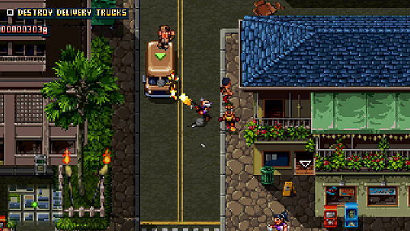 Immagine di Shakedown Hawaii: Annunciata la data d'uscita per PC e console