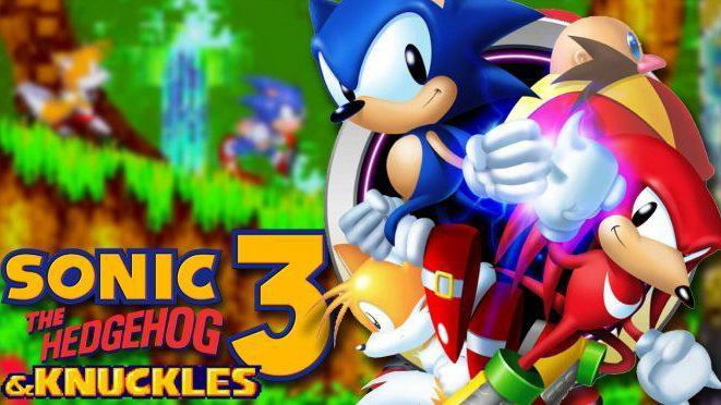 Sonic 3 A.I.R., fan remaster di Sonic 3 & Knuckles, è ora disponibile per il download