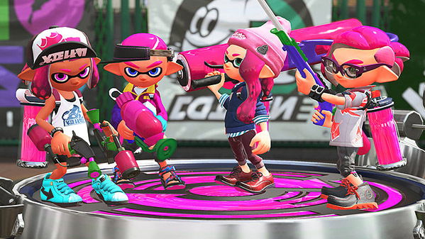 Immagine di Splatoon 2, Demo Speciale 2020 in uscita domani