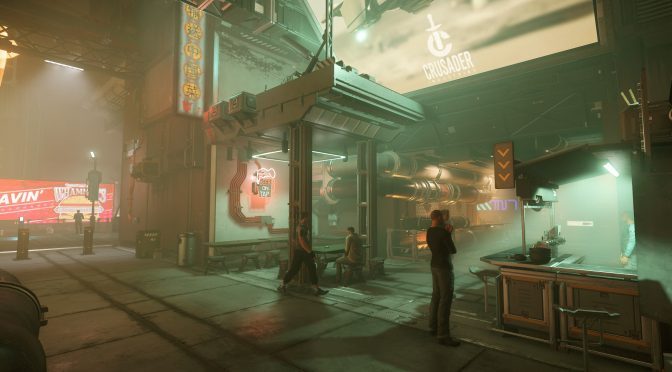 Star Citizen Alpha 3.5 ora disponibile per tutti i backer