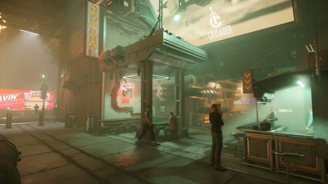 Star Citizen Alpha 3.5 ora disponibile per tutti i backer