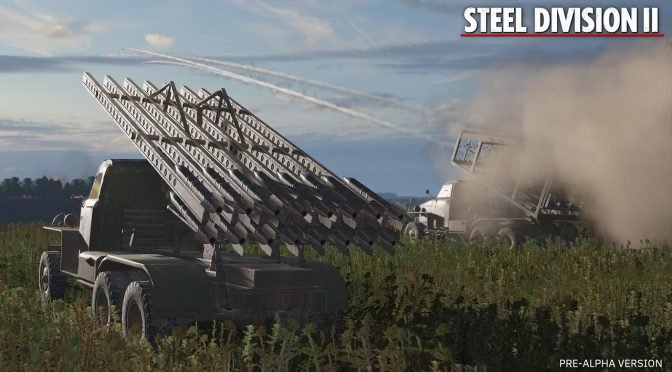 Immagine di Steel Division 2: Uscita posticipata al 20 giugno