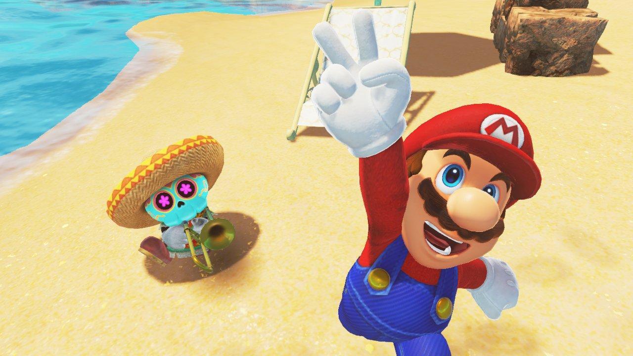 Ecco i primi capi d'abbigliamento Levi’s e Nintendo