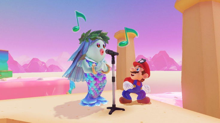 Super Mario Odyssey supera le 2 milioni di copie in Giappone
