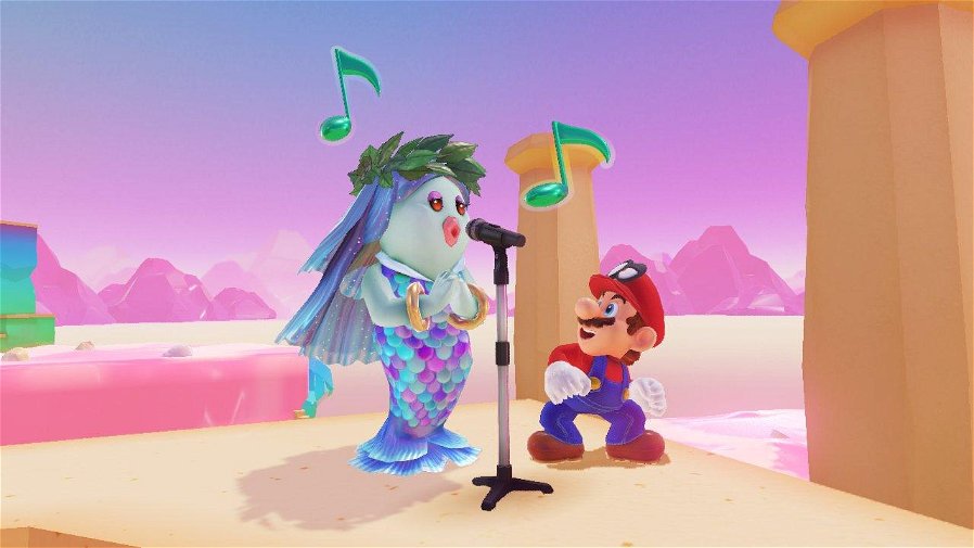 Immagine di Super Mario Odyssey supera le 2 milioni di copie in Giappone